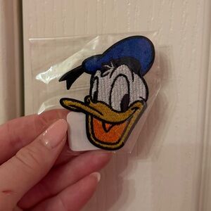Donald Duck Patch Stoney Clover Lane NWT